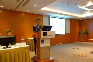 Prof. Dr. Li Ji'an